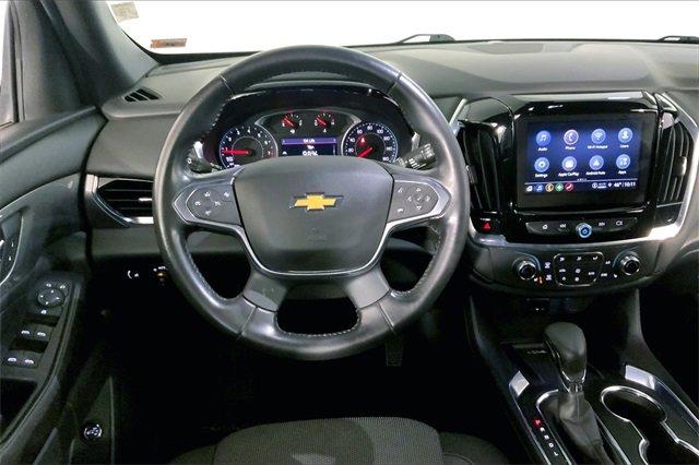 2022 Chevrolet Traverse Vehicle Photo in KANSAS CITY, MO 64114-4502