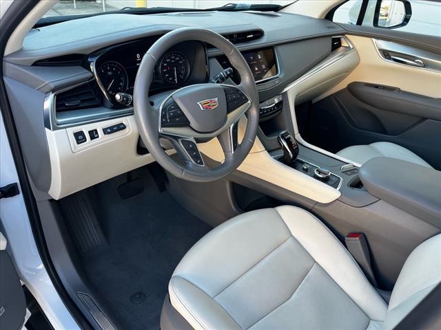 2022 Cadillac XT5 Vehicle Photo in TAMPA, FL 33612-3404