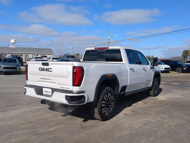 2025 GMC Sierra 2500 HD Vehicle Photo in ALBERTVILLE, AL 35950-0246