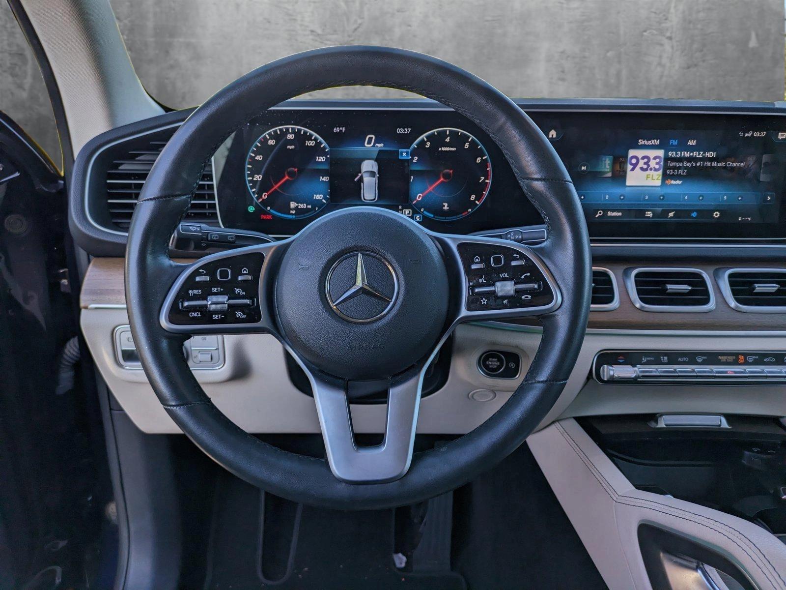 2022 Mercedes-Benz GLE Vehicle Photo in Sarasota, FL 34231