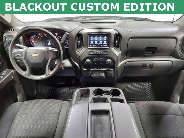 2021 Chevrolet Silverado 1500 Vehicle Photo in SAUK CITY, WI 53583-1301