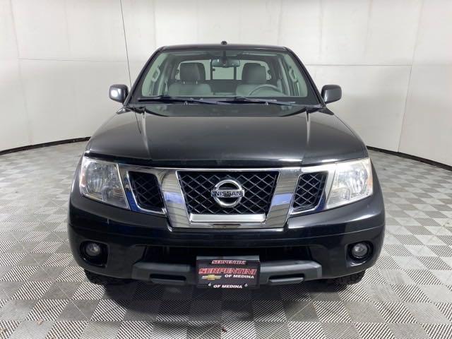 2015 Nissan Frontier Vehicle Photo in MEDINA, OH 44256-9001