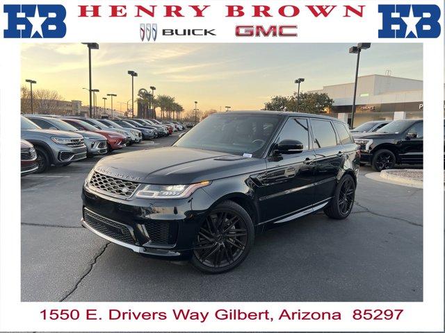 2022 Land Rover Range Rover Sport Vehicle Photo in GILBERT, AZ 85297-0402