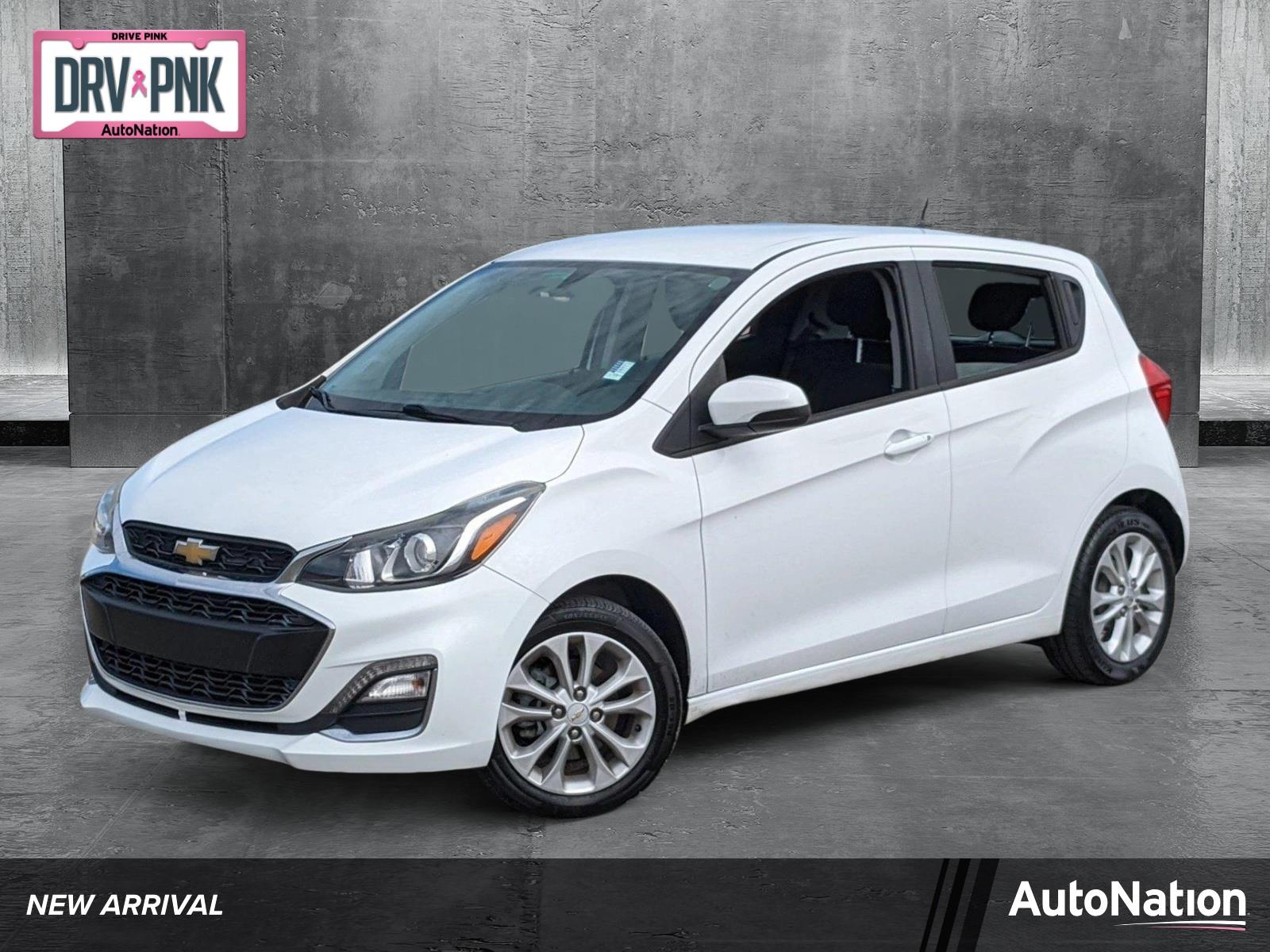 2020 Chevrolet Spark Vehicle Photo in ORLANDO, FL 32808-7998