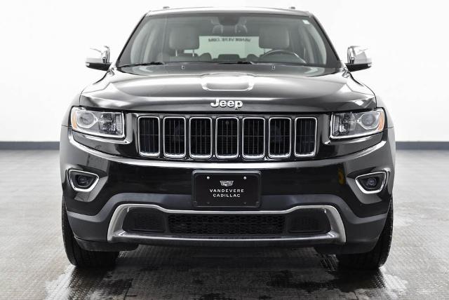 2014 Jeep Grand Cherokee Vehicle Photo in Akron, OH 44320