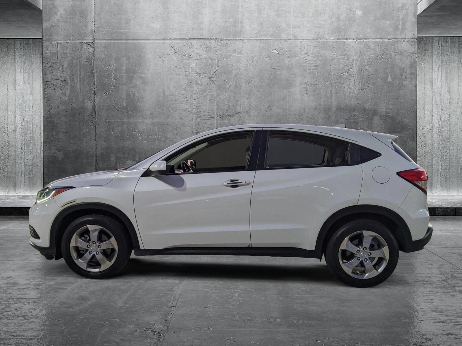 2022 Honda HR-V Vehicle Photo in Davie, FL 33331