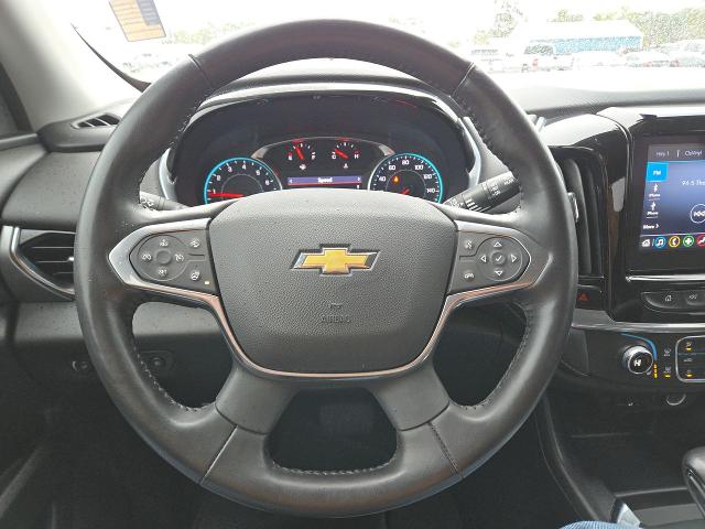 2021 Chevrolet Traverse Vehicle Photo in CROSBY, TX 77532-9157