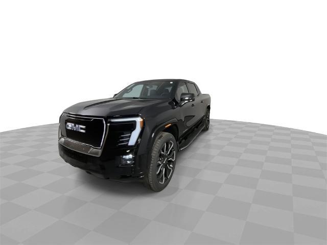 2025 GMC Sierra EV Vehicle Photo in GILBERT, AZ 85297-0402