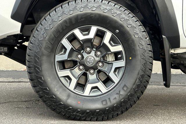 2019 Toyota Tacoma 4WD Vehicle Photo in BOISE, ID 83705-3761