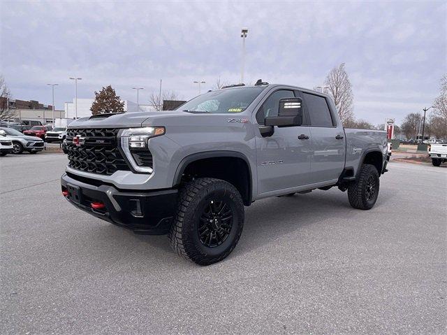 2024 Chevrolet Silverado 2500 HD Vehicle Photo in BENTONVILLE, AR 72712-4322