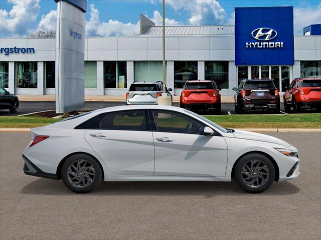 2025 Hyundai ELANTRA Hybrid Vehicle Photo in Green Bay, WI 54304