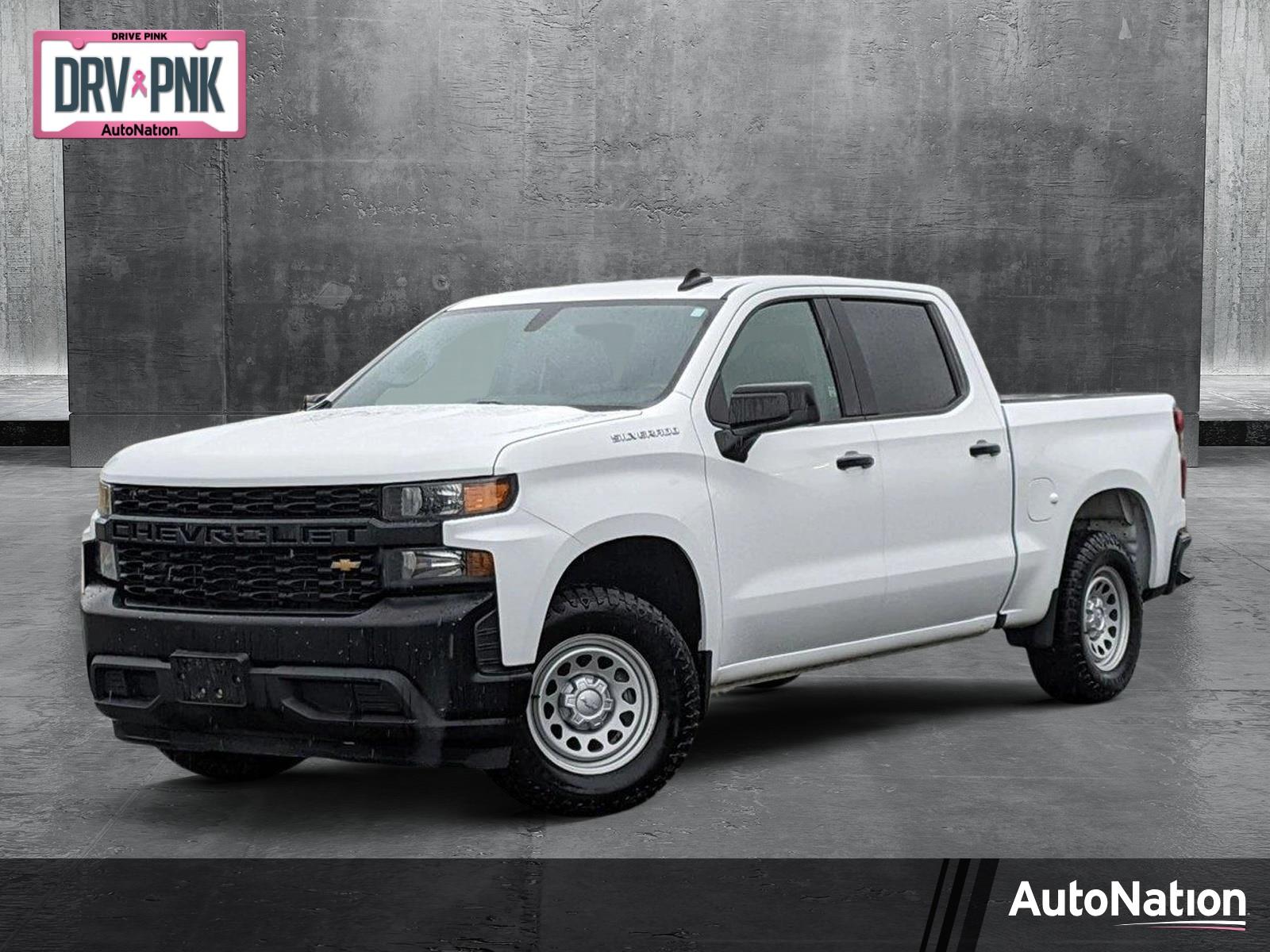 2020 Chevrolet Silverado 1500 Vehicle Photo in SPOKANE, WA 99212-2978