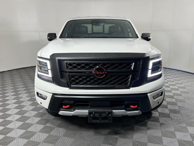 2023 Nissan Titan Vehicle Photo in Tulsa, OK 74129