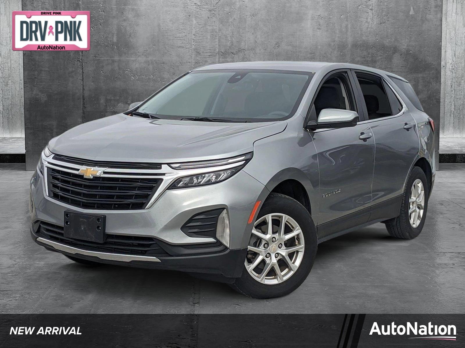 2023 Chevrolet Equinox Vehicle Photo in MIAMI, FL 33172-3015