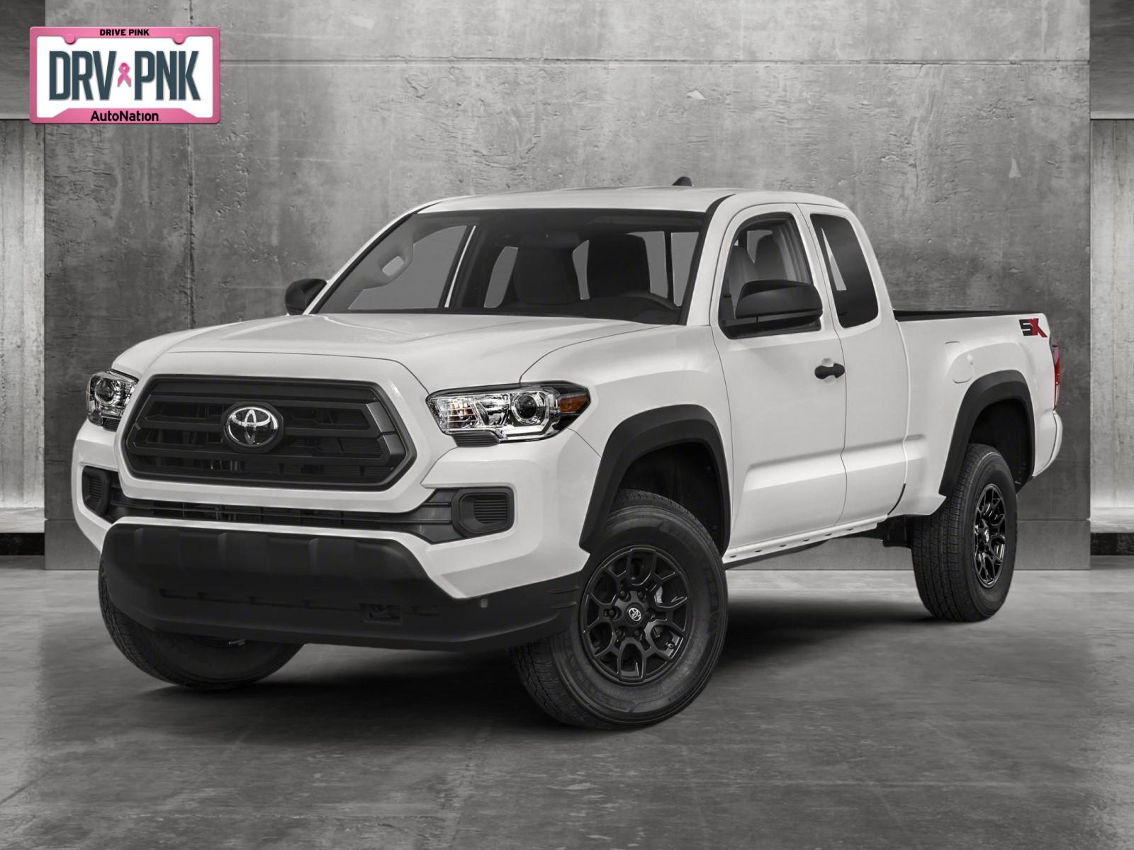 2022 Toyota Tacoma 2WD Vehicle Photo in Winter Park, FL 32792