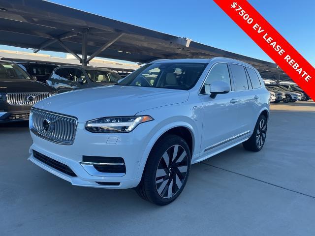 2025 Volvo XC90 Plug-In Hybrid Vehicle Photo in Grapevine, TX 76051