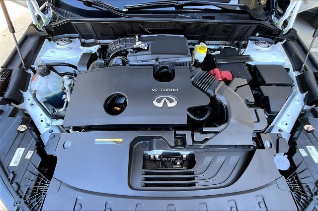 2025 INFINITI QX50 Vehicle Photo in Grapevine, TX 76051