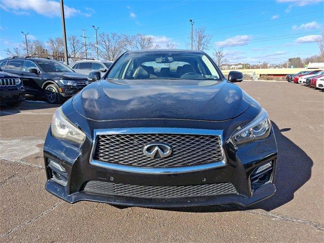 2015 INFINITI Q50 Vehicle Photo in Willow Grove, PA 19090