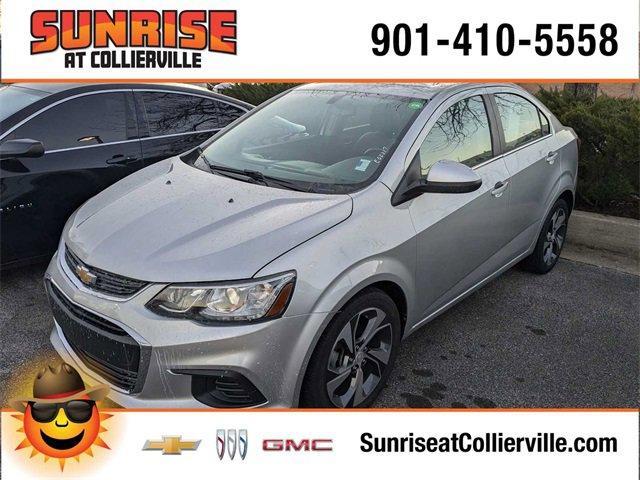 2020 Chevrolet Sonic Vehicle Photo in COLLIERVILLE, TN 38017-9006
