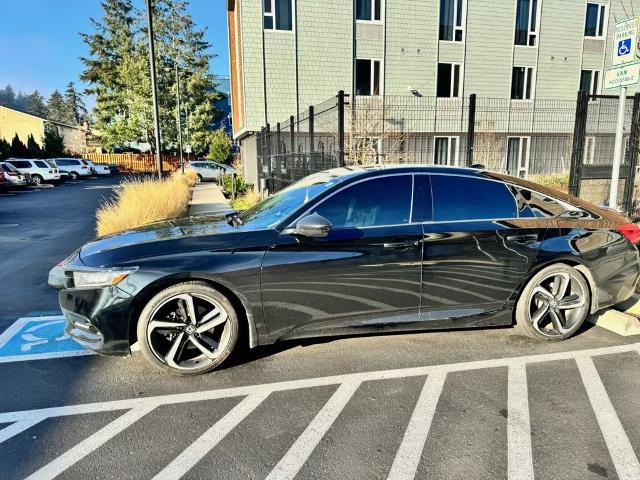 2020 Honda Accord Sedan Vehicle Photo in NEWBERG, OR 97132-1927