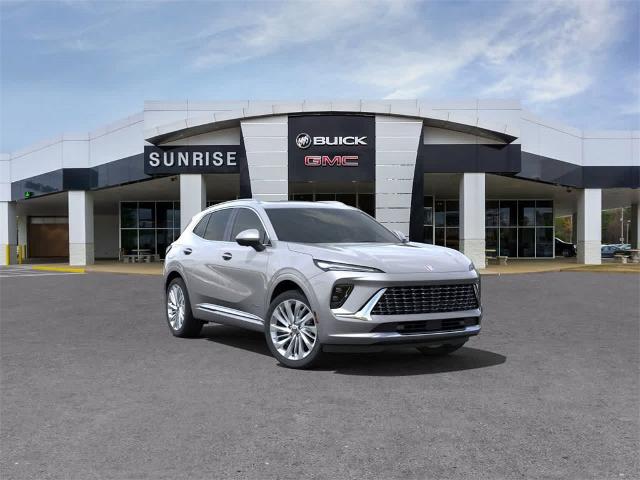 2025 Buick Envision Vehicle Photo in BARTLETT, TN 38133-4101