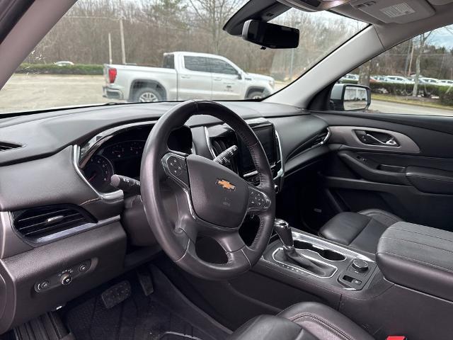 2018 Chevrolet Traverse Vehicle Photo in BARTLETT, TN 38133-4101