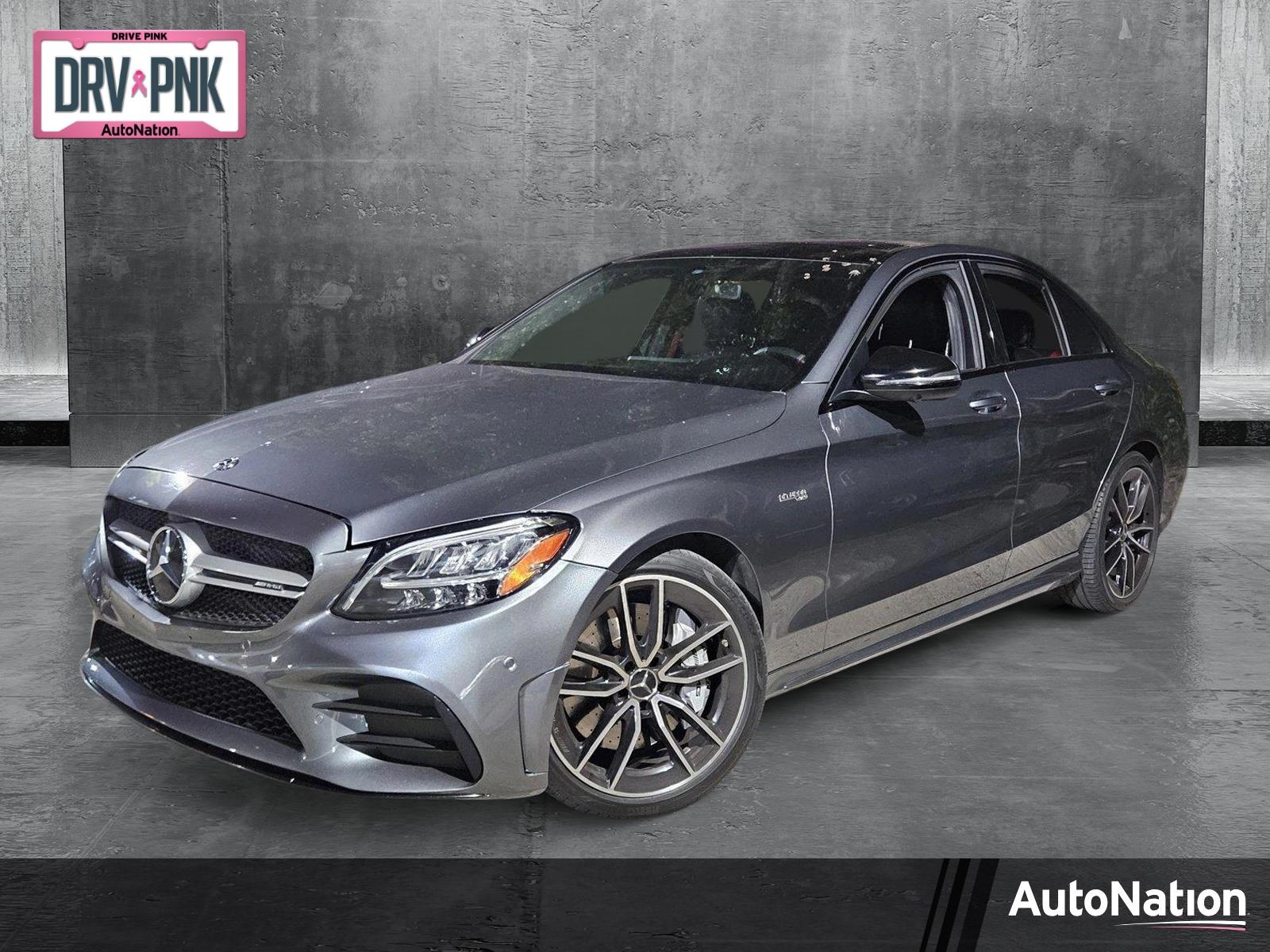 2019 Mercedes-Benz C-Class Vehicle Photo in Pembroke Pines , FL 33027