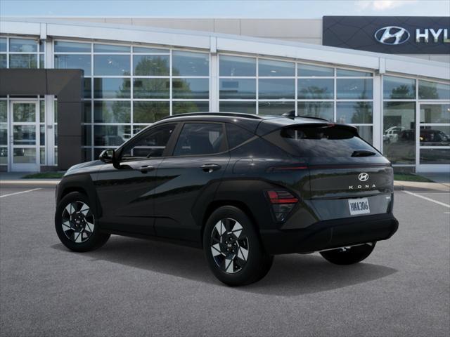 2025 Hyundai KONA Vehicle Photo in Shiloh, IL 62269