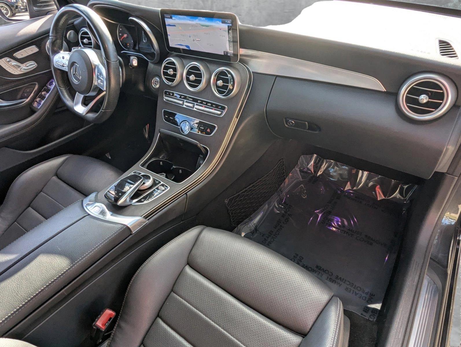 2019 Mercedes-Benz C-Class Vehicle Photo in Delray Beach, FL 33444