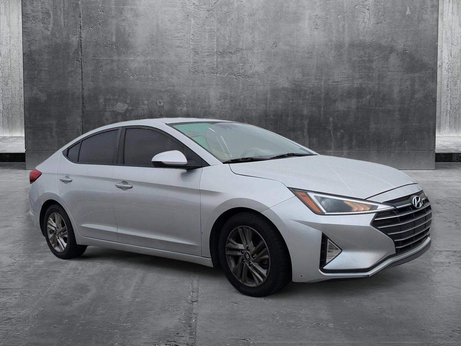 2019 Hyundai ELANTRA Vehicle Photo in Winter Park, FL 32792