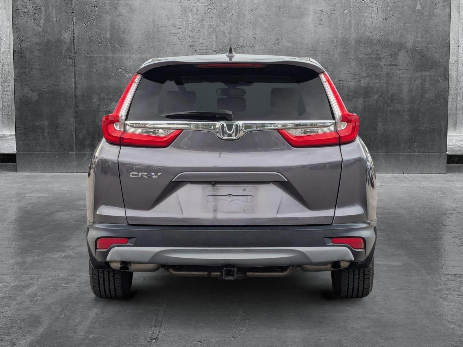 2017 Honda CR-V Vehicle Photo in St. Petersburg, FL 33713