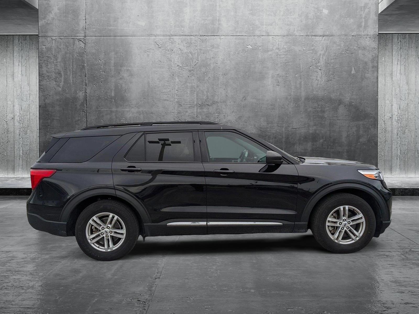 2022 Ford Explorer Vehicle Photo in Miami, FL 33015