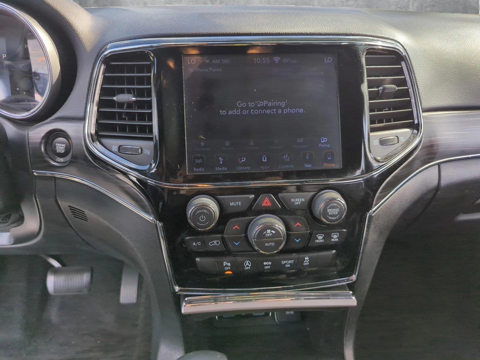 2019 Jeep Grand Cherokee Vehicle Photo in Pembroke Pines, FL 33027