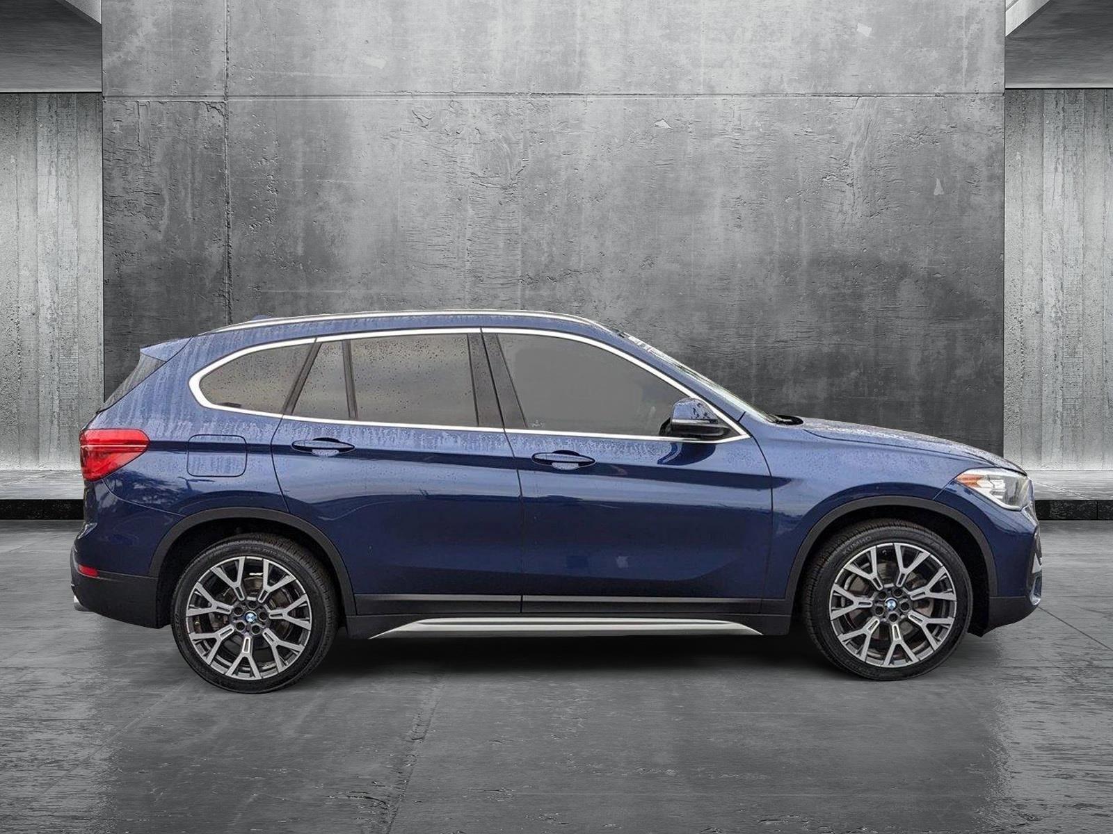 2020 BMW X1 sDrive28i Vehicle Photo in Sanford, FL 32771