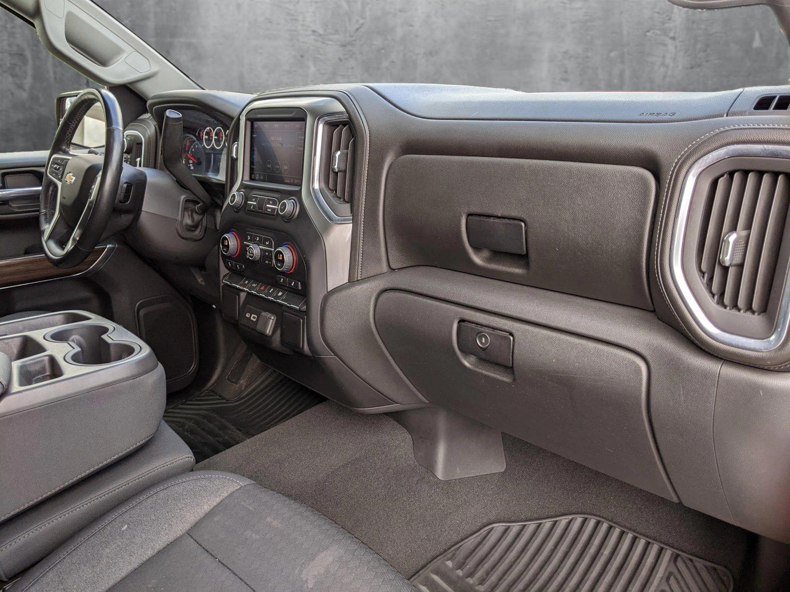 2021 Chevrolet Silverado 1500 Vehicle Photo in AUSTIN, TX 78759-4154