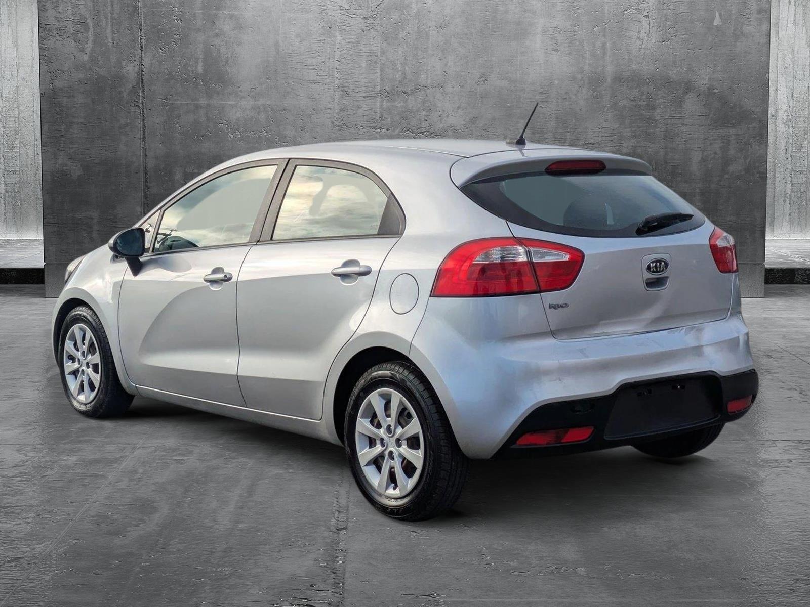 2012 Kia Rio Vehicle Photo in SPOKANE, WA 99212-2978