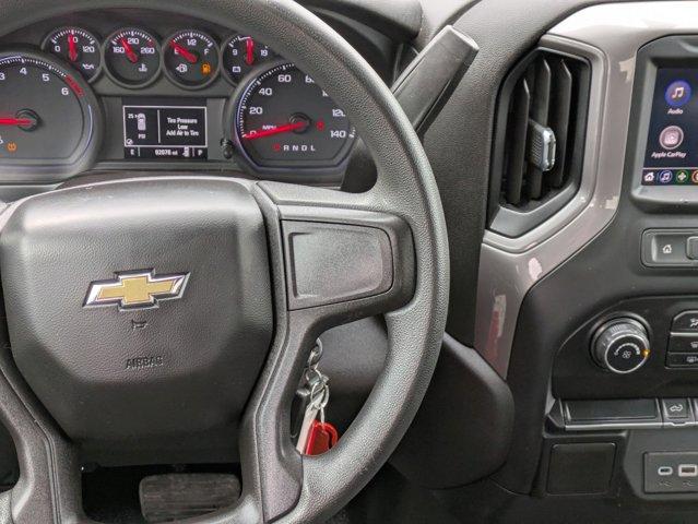 2021 Chevrolet Silverado 1500 Vehicle Photo in SELMA, TX 78154-1460