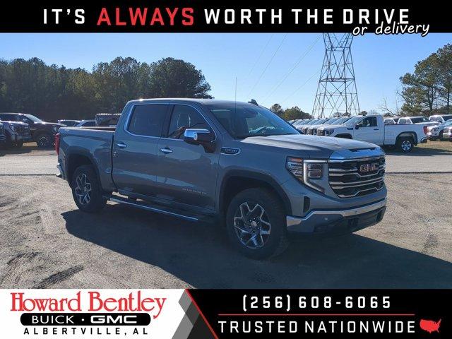 2025 GMC Sierra 1500 Vehicle Photo in ALBERTVILLE, AL 35950-0246