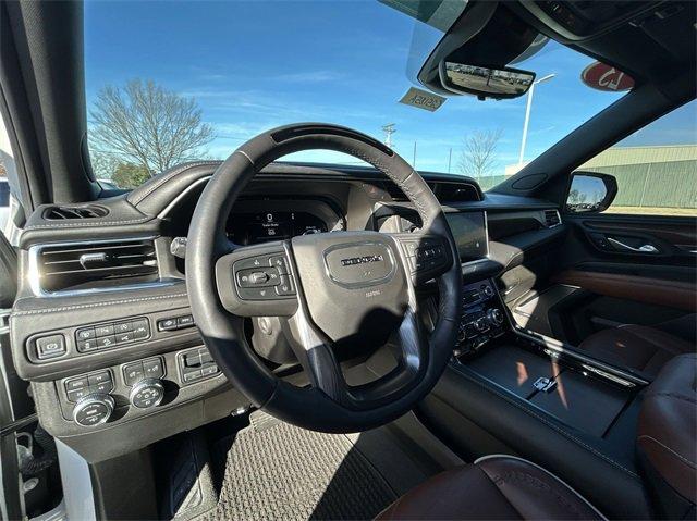 2023 GMC Yukon XL Vehicle Photo in BOWLING GREEN, KY 42104-4102