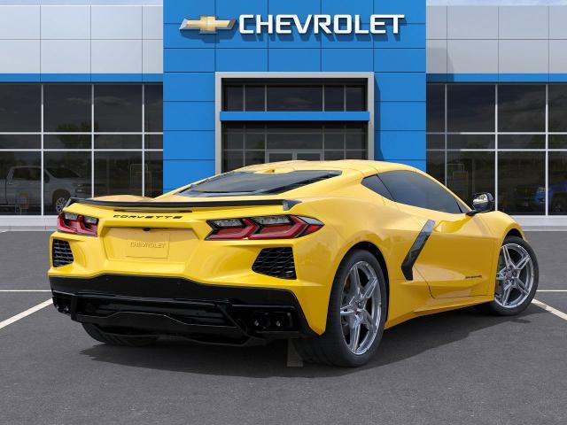 2025 Chevrolet Corvette Stingray Vehicle Photo in GREENACRES, FL 33463-3207