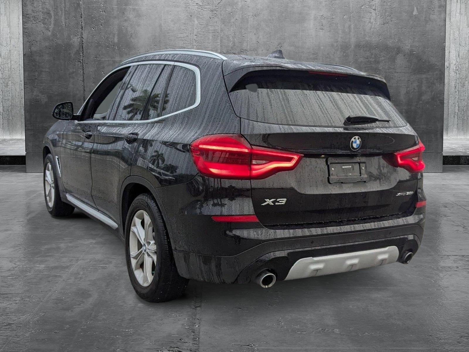 2020 BMW X3 xDrive30i Vehicle Photo in Miami, FL 33169