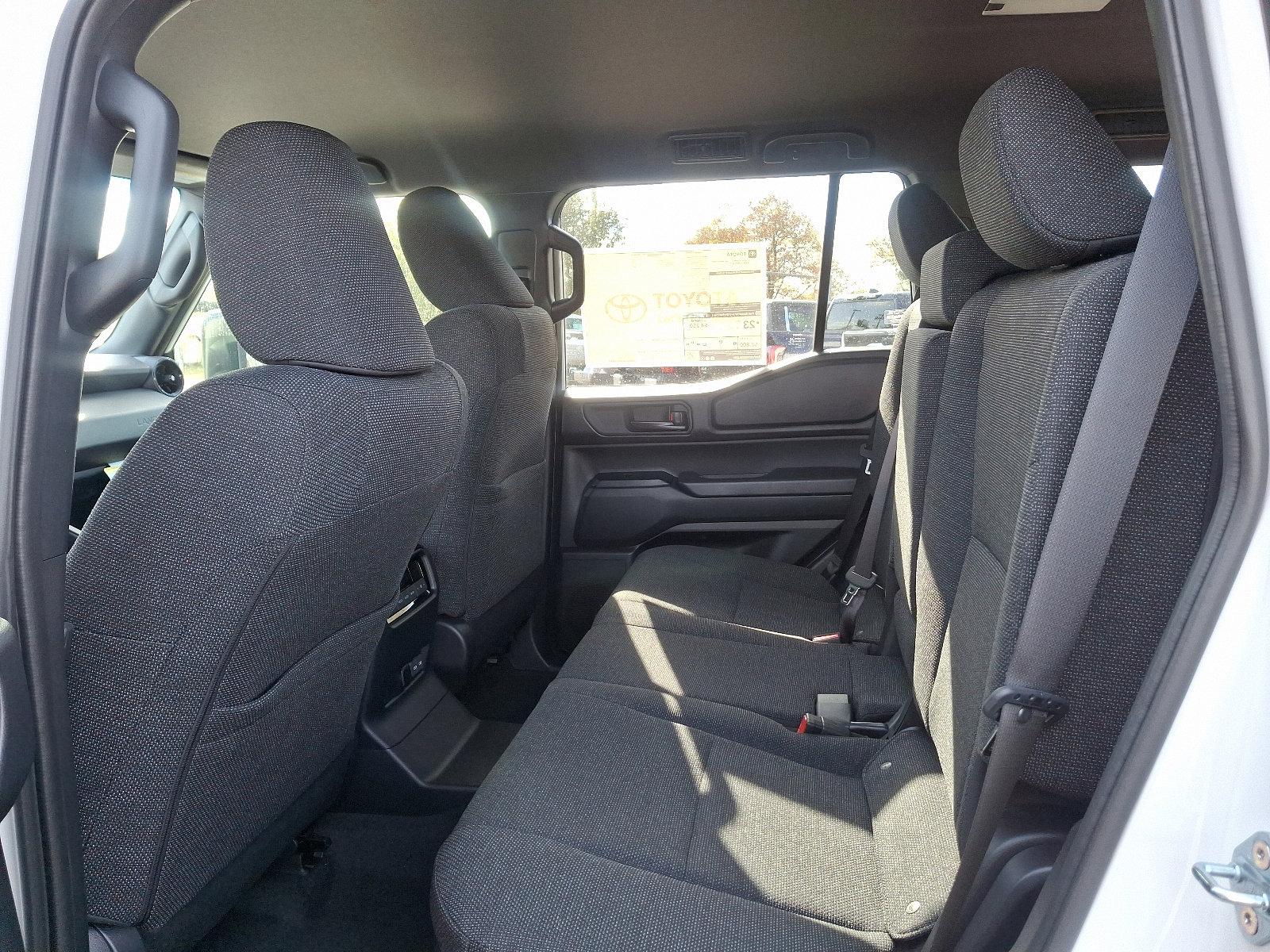 2024 Toyota Land Cruiser Vehicle Photo in Trevose, PA 19053