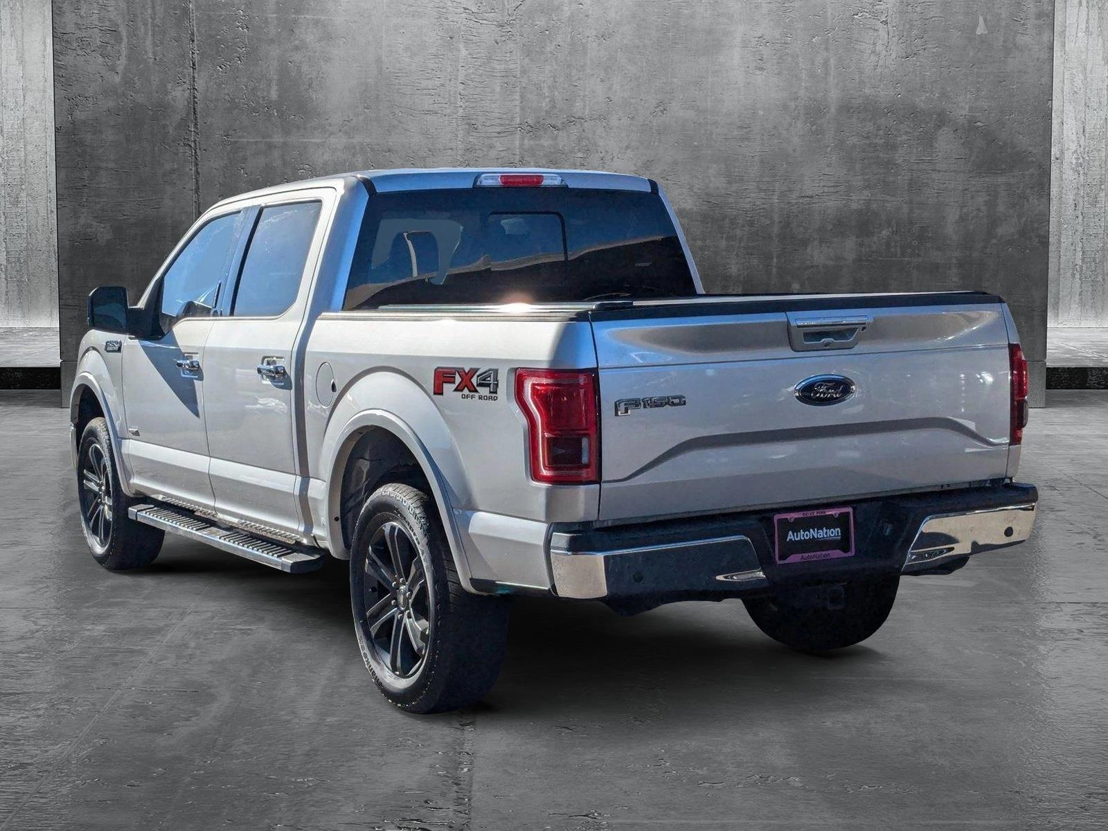 2016 Ford F-150 Vehicle Photo in LONE TREE, CO 80124-2750