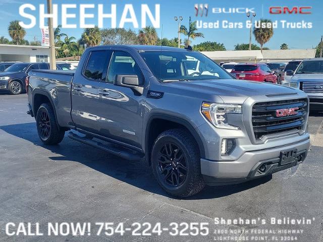 2021 GMC Sierra 1500 Vehicle Photo in LIGHTHOUSE POINT, FL 33064-6849