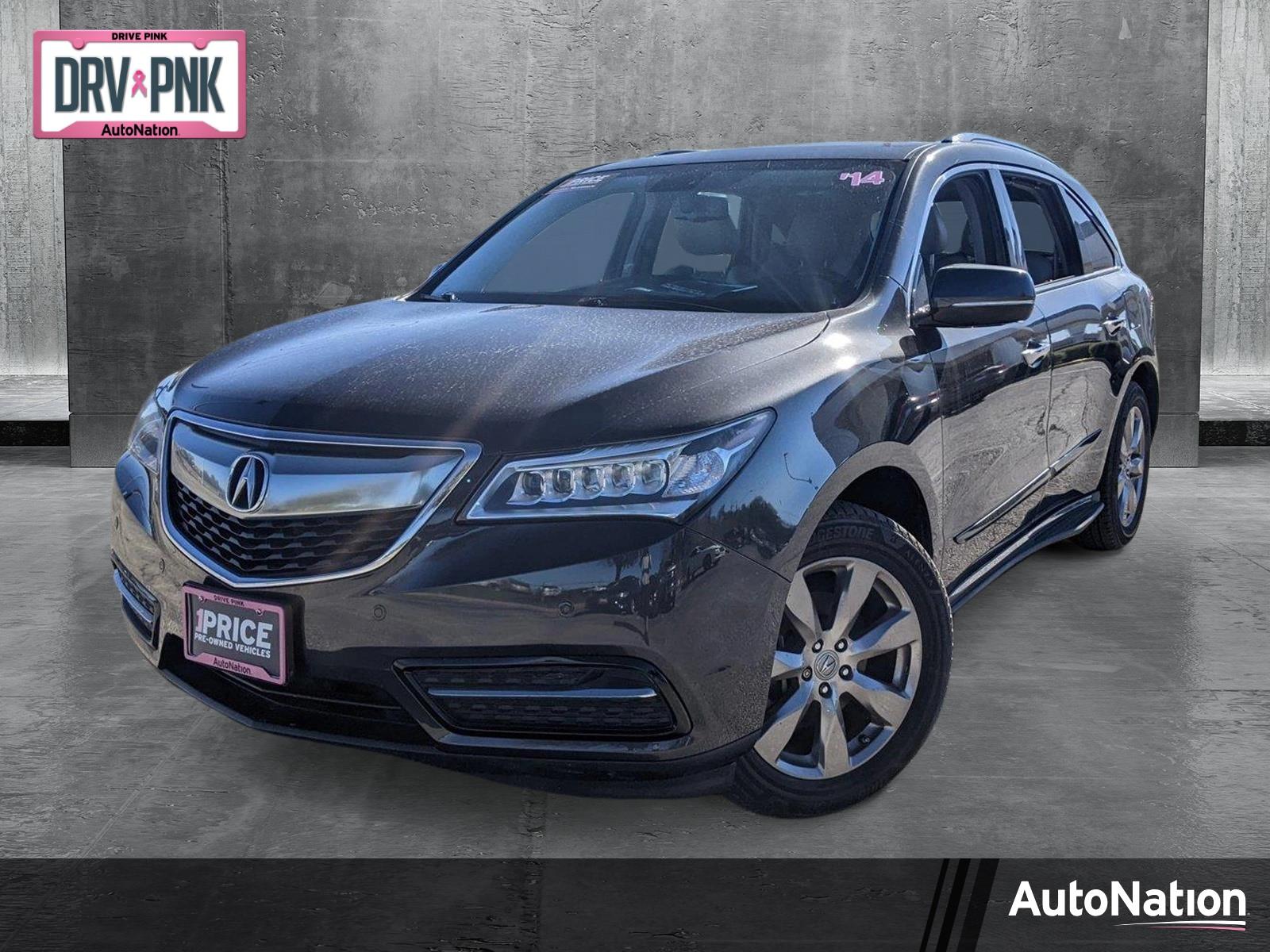 2014 Acura MDX Vehicle Photo in AUSTIN, TX 78759-4154