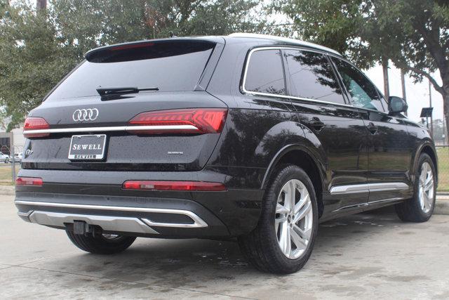 2023 Audi Q7 Vehicle Photo in HOUSTON, TX 77090