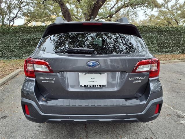 2018 Subaru Outback Vehicle Photo in SAN ANTONIO, TX 78230-1001