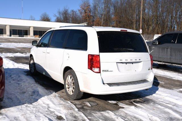 2019 Dodge Grand Caravan Vehicle Photo in AKRON, OH 44320-4088