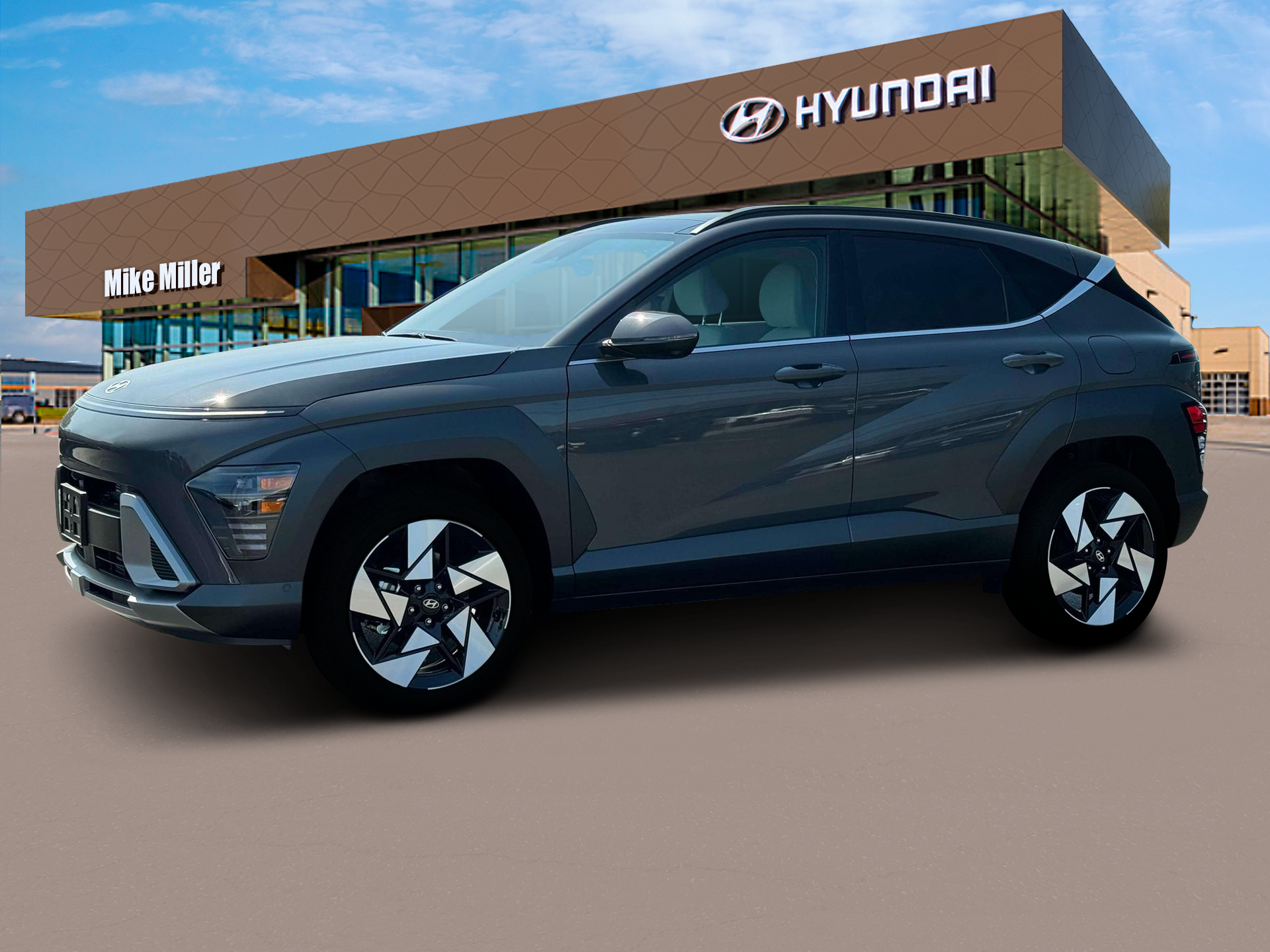 2025 Hyundai KONA Vehicle Photo in Peoria, IL 61615