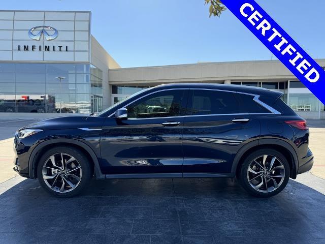 2021 INFINITI QX50 Vehicle Photo in Grapevine, TX 76051